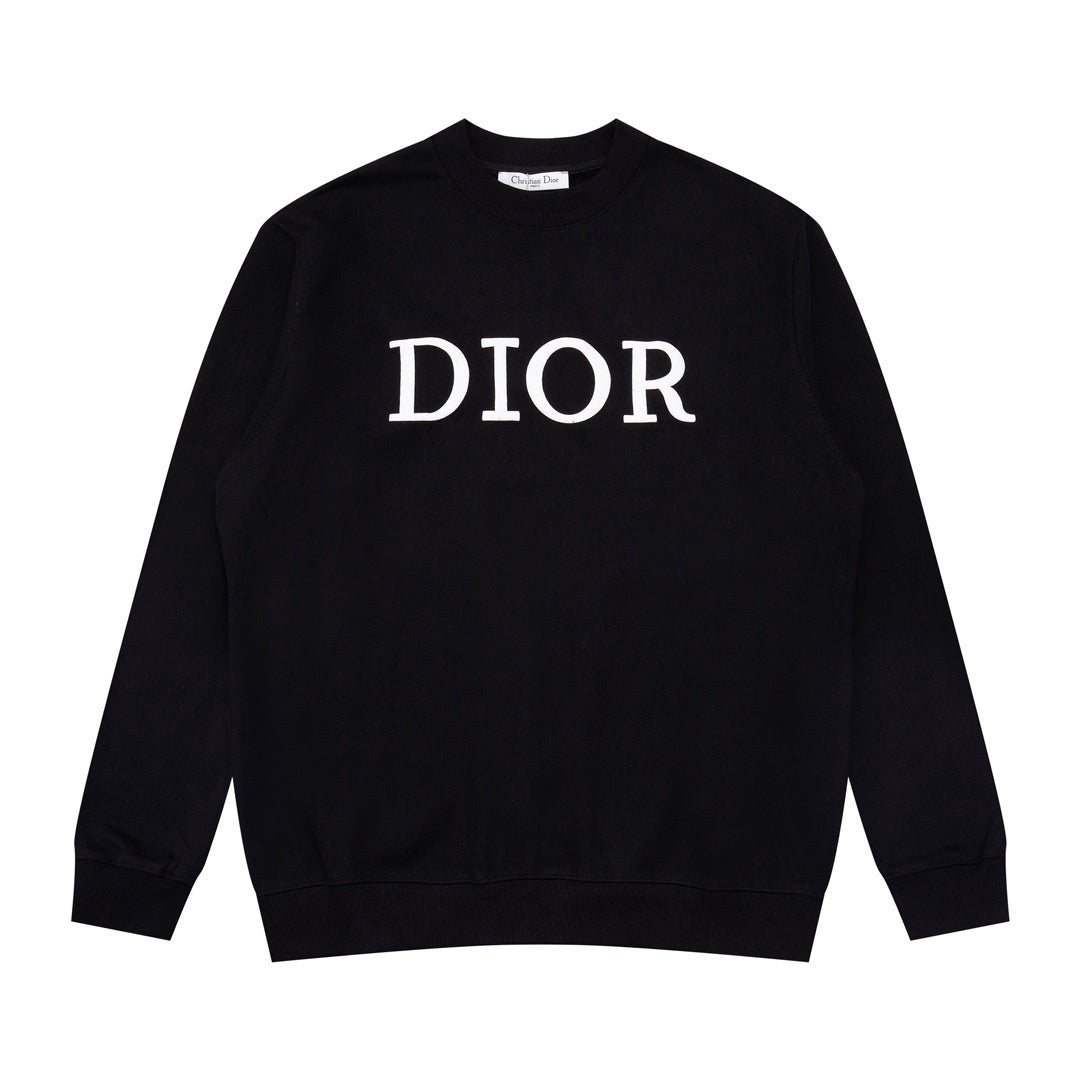 Dior Sweatshirt "Black"