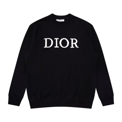 Dior Sweatshirt "Black"