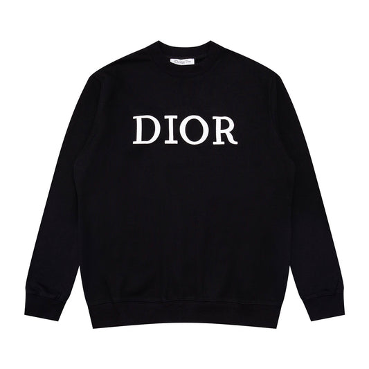 Dior Sweatshirt "Black"