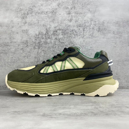 Moncler Lite Runners "Olive"