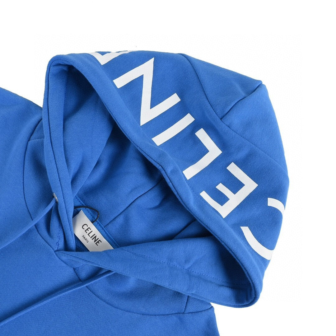 Celine Hoodie "Blue"
