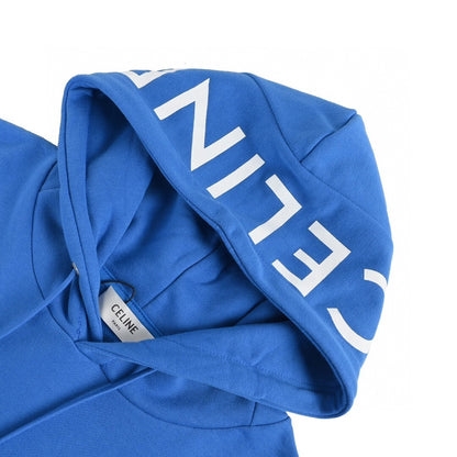 Celine Hoodie "Blue"