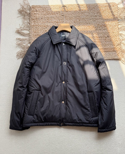 Fendi Bomber Jacket "Black"