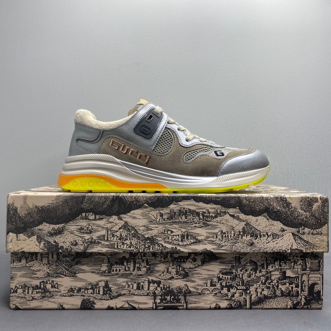 Gucci Ultrapace "Silver"