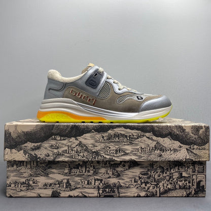 Gucci Ultrapace "Silver"