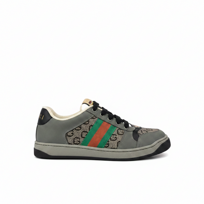 Gucci Screener "Grey-Black-Brown"