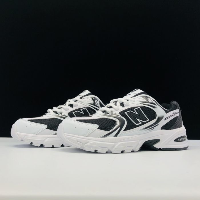 New Balance 530 "White-Black"