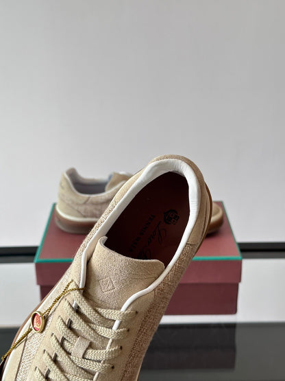 Loro Piana Tennis Walk "Beige"