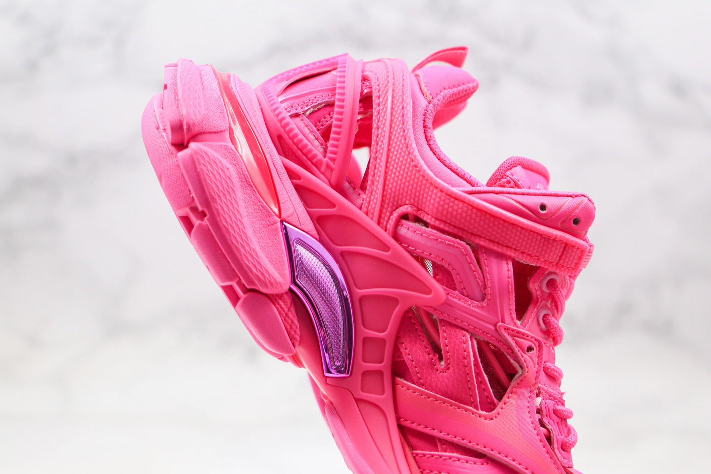 Balenciaga Track 2.0 "Fuschia Pink"