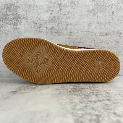 Gucci Screener "Glitter-Embellished"