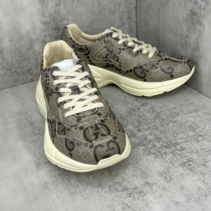 Gucci Rhyton "Beige Monogram"