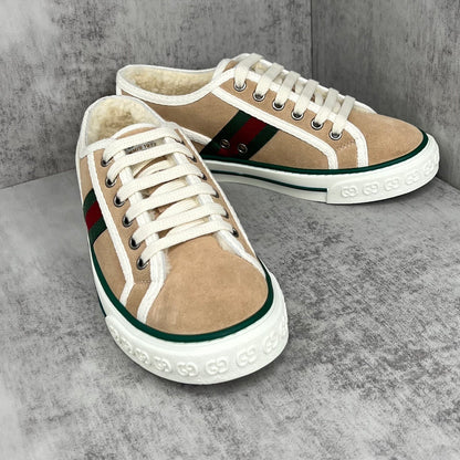 Gucci Tennis 1977 Low "Beige"