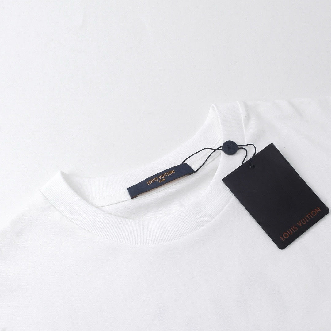 Louis Vuitton T-Shirt "White"