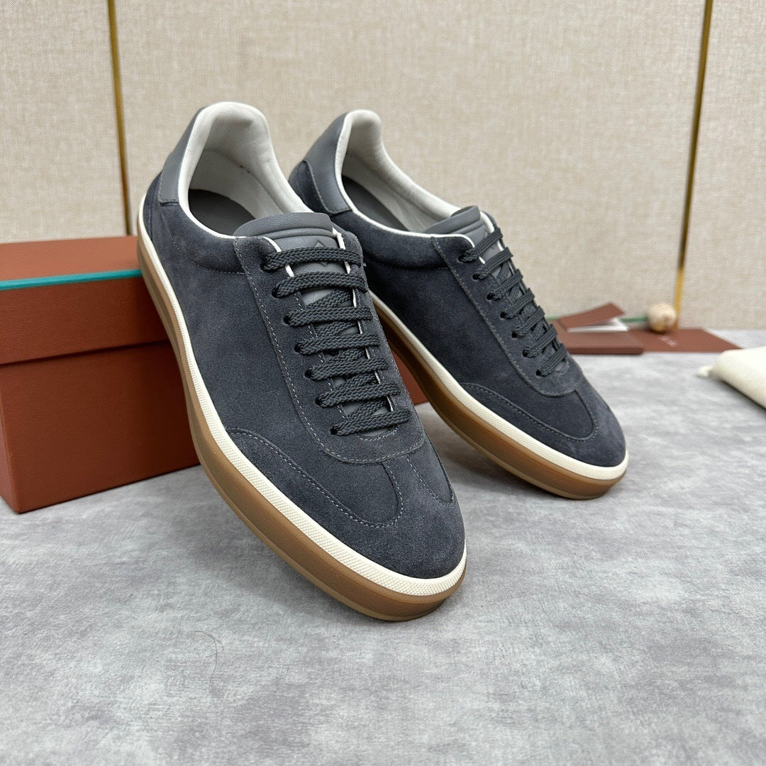 Loro Piana Tennis Walk "Grey"