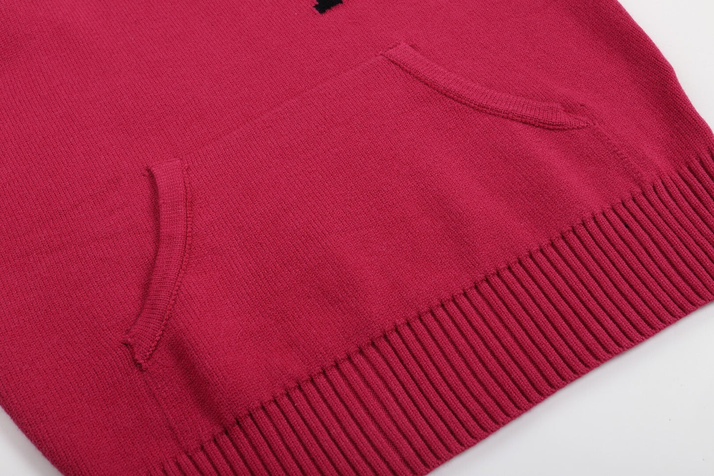 Ami Paris Ami De Coeur Hoodie "Pink"