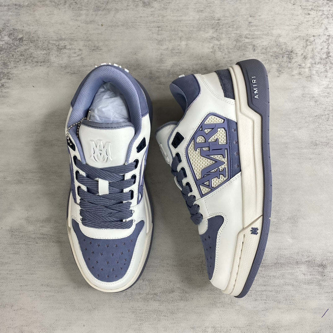 Amiri Classic "White-Purple"