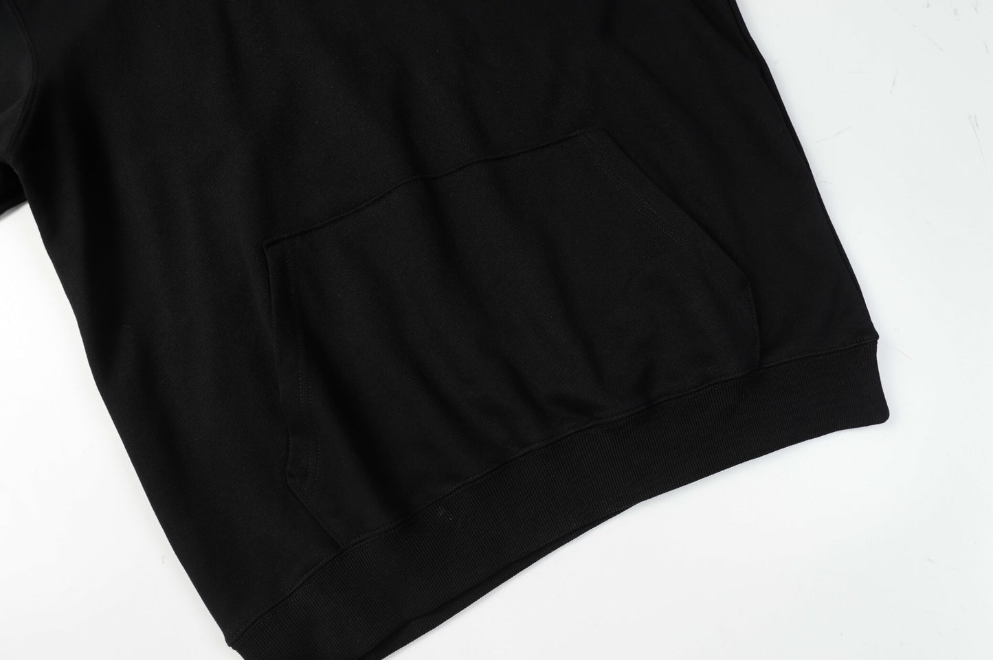 Chrome Hearts Hoodie "Black-White"