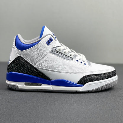 Air Jordan 3 Retro "Racer Blue"