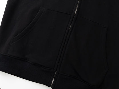 Burberry Hoodie "Black-Beige"