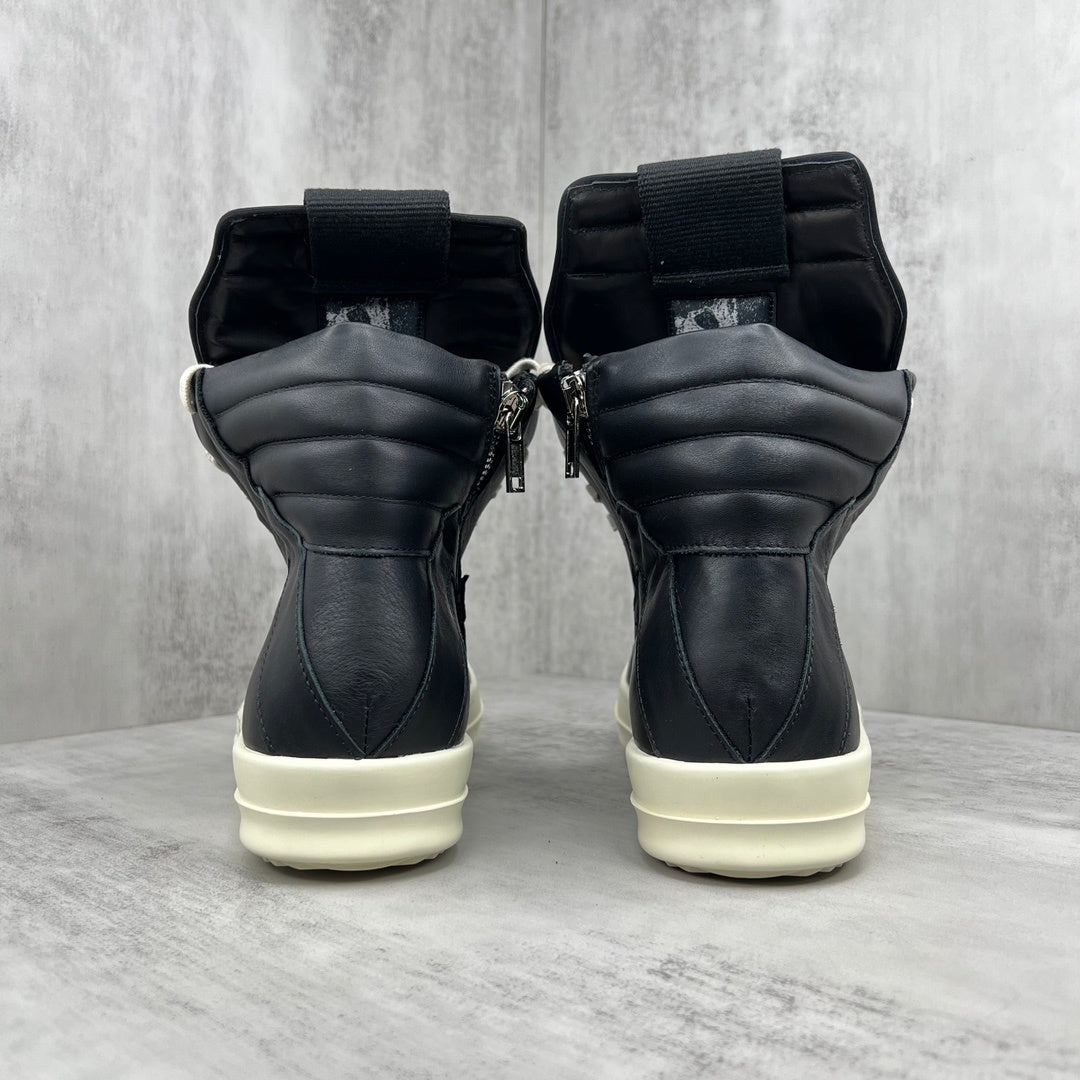 Rick Owens Geobasket "Black"