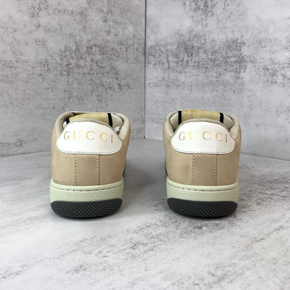 Gucci Screener "Beige-White"
