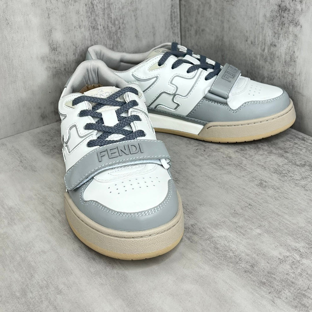 Fendi Match "White-Grey"