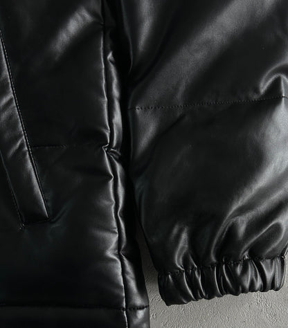 Iceberg x Trapstar Down Jacket "Black"