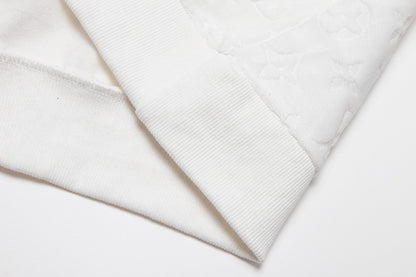 Louis Vuitton Sweater "White Monogram"