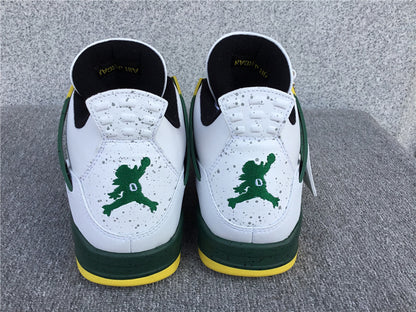 Air Jordan 4 Retro "Oregon Ducks"