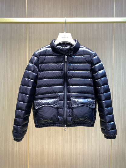 Moncler Lans Down Jacket "Navy Blue"