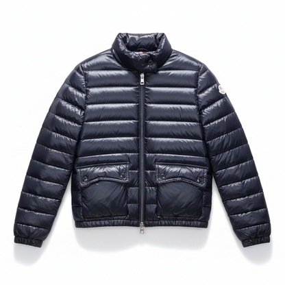 Moncler Lans Down Jacket "Navy Blue"