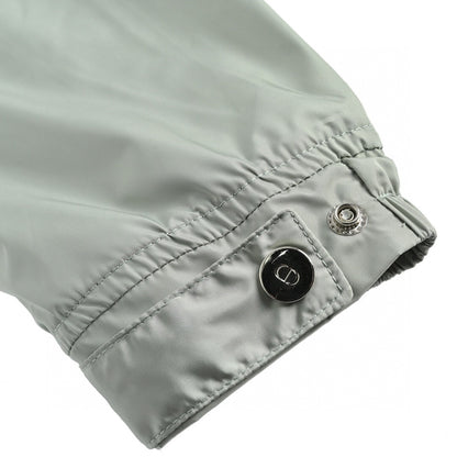 Dior Windbreaker Jacket "Grey"