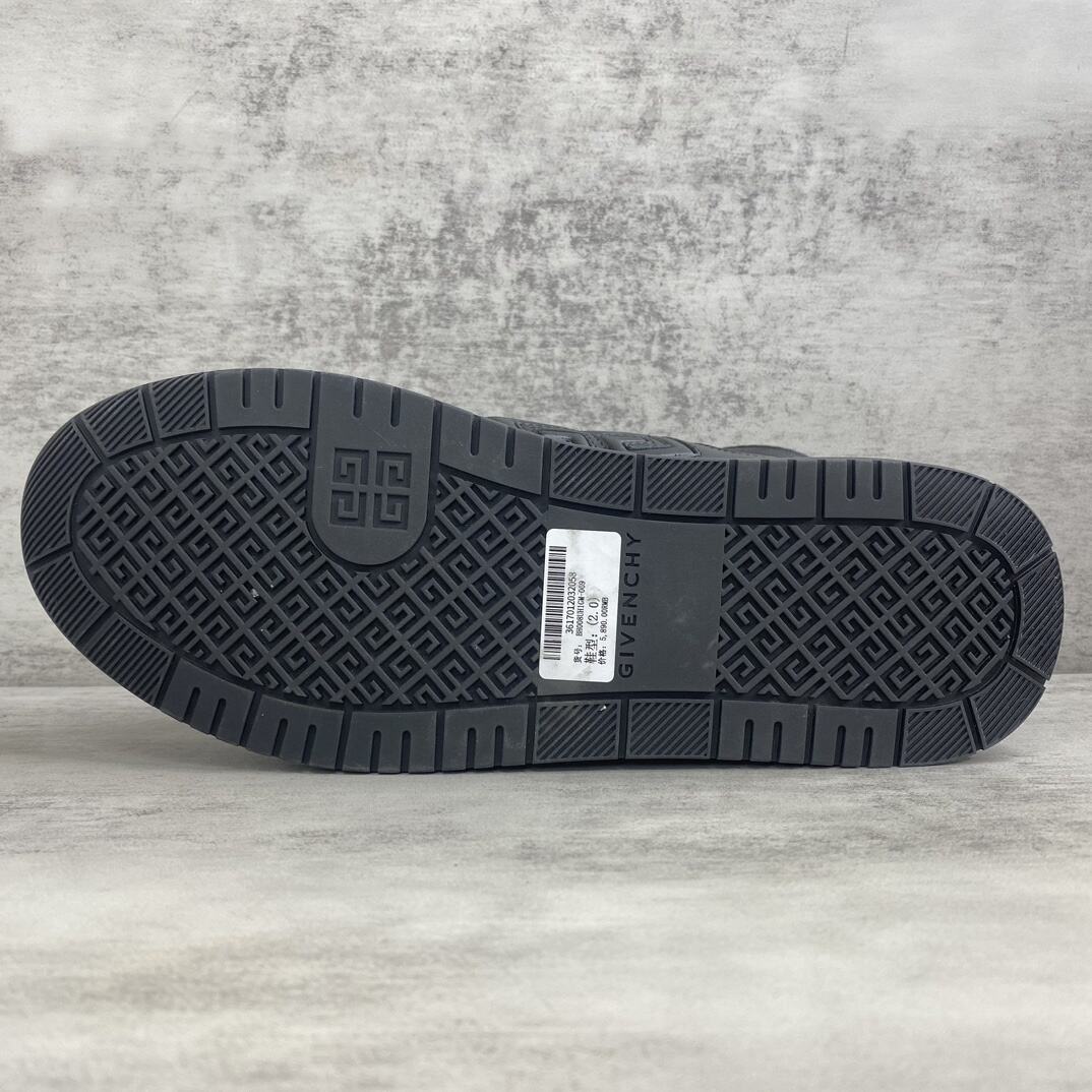 Givenchy High-Top G4 "Black"