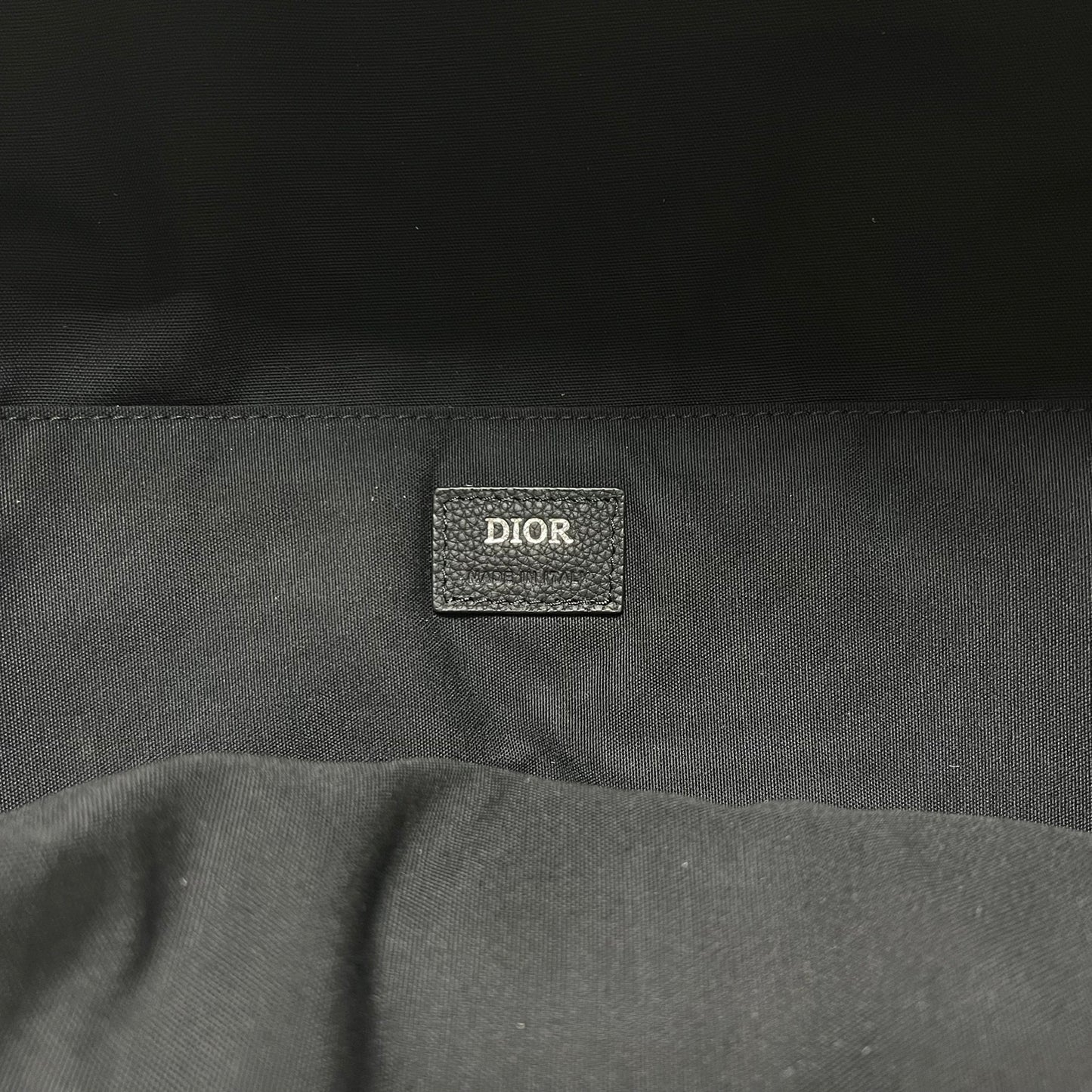 Dior Oblique Jacquard Rider Backpack