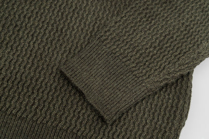 Chrome Hearts Sweater "Army Green"