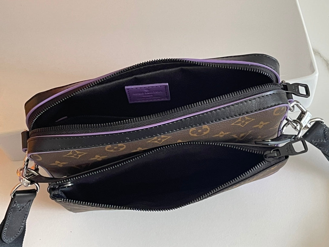 Louis Vuitton Trio Messenger