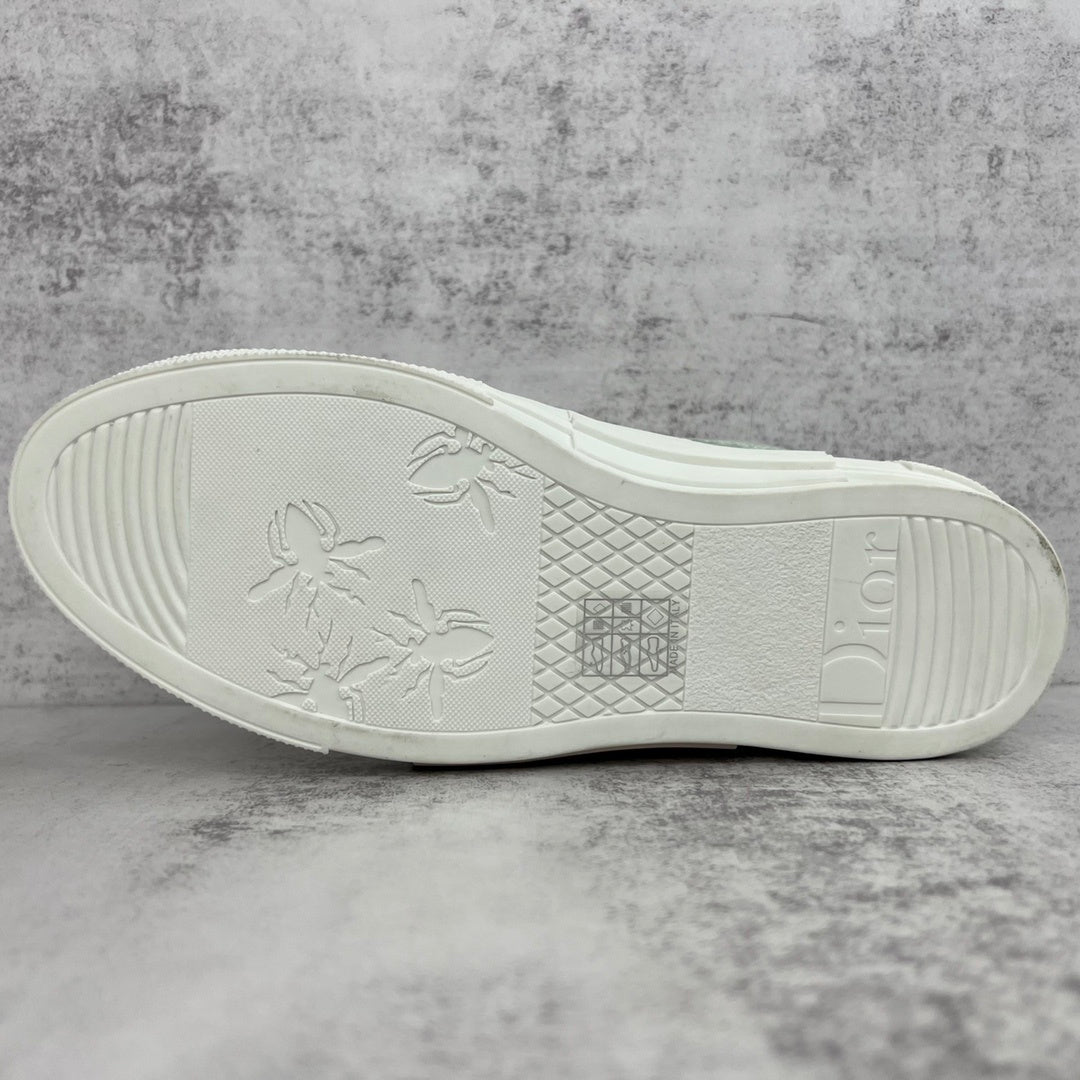 Dior B23 Low "White-Yellow"