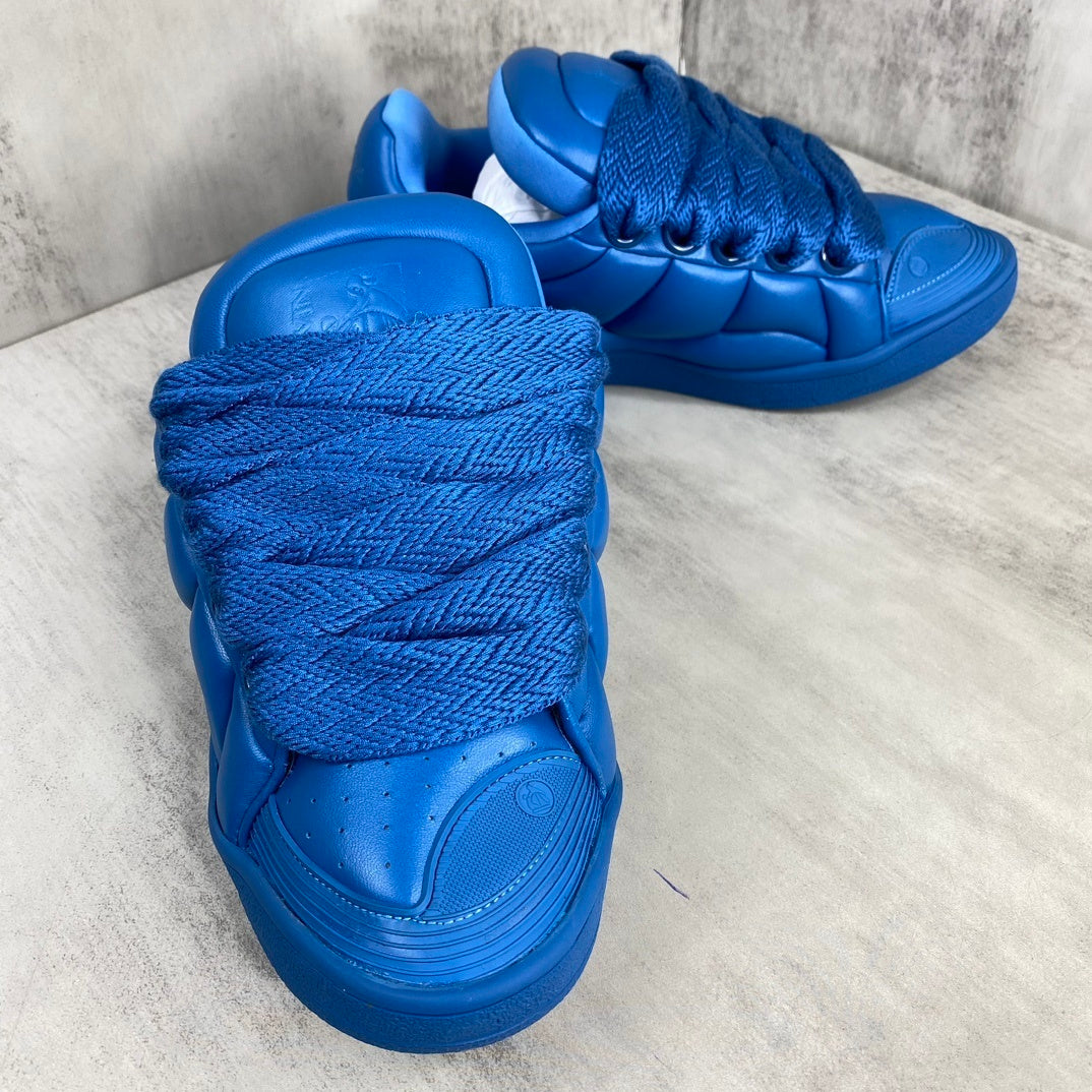 Lanvin Curb XL "Blue"