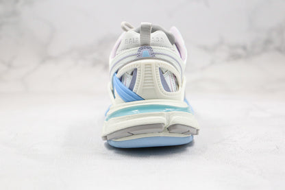 Balenciaga Track 2.0 "White-Pink-Blue"