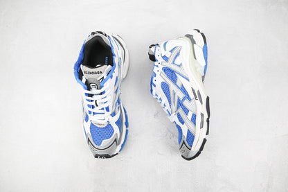Balenciaga Runner "Blue-White"