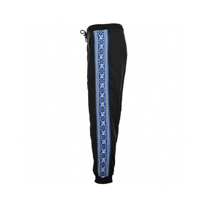 Louis Vuitton Track Pants "Black-Blue"