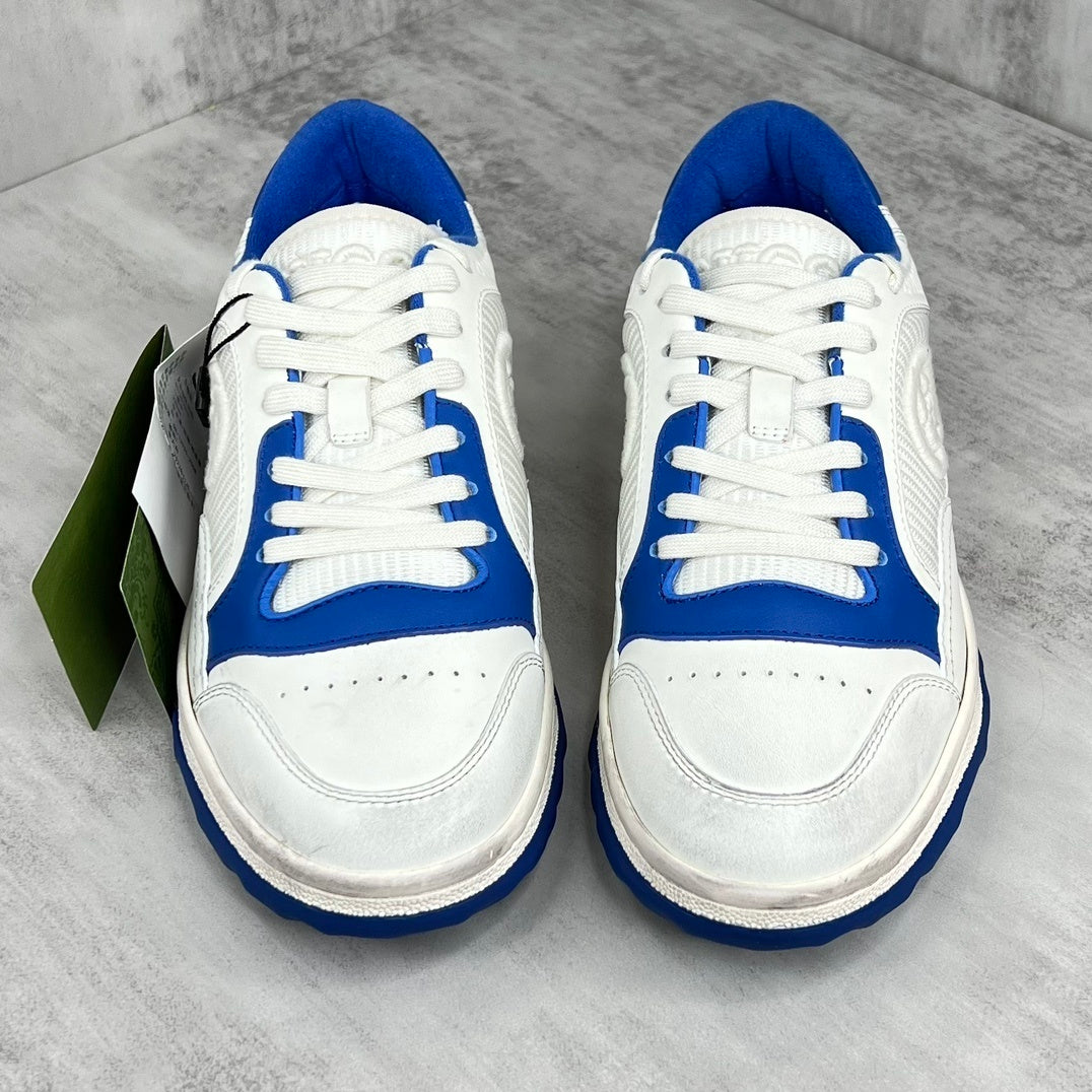 Gucci Mac80 "White-Blue"