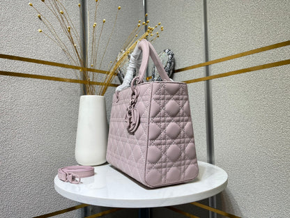 Dior Medium Lady Dior Bag