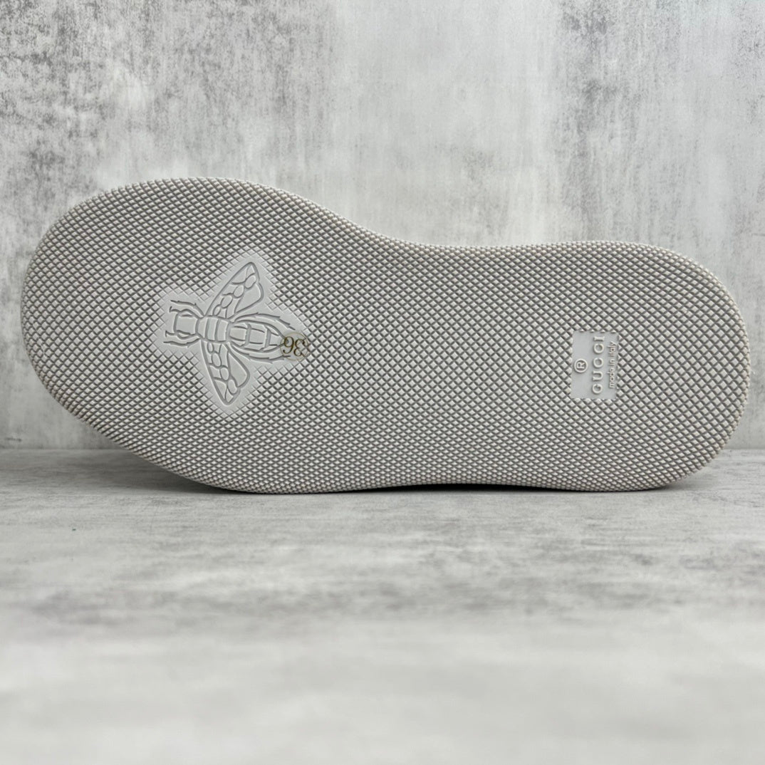 Gucci Screener Double "Beige-Pink Monogram"