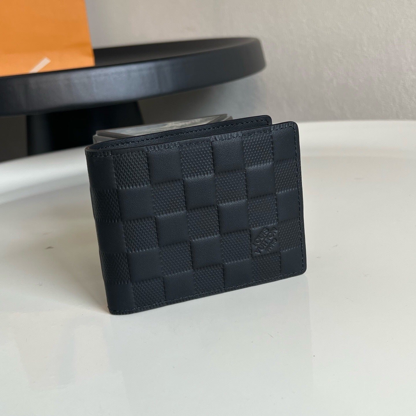 Louis Vuitton Multiple Wallet  "Damier Inifini Leather"