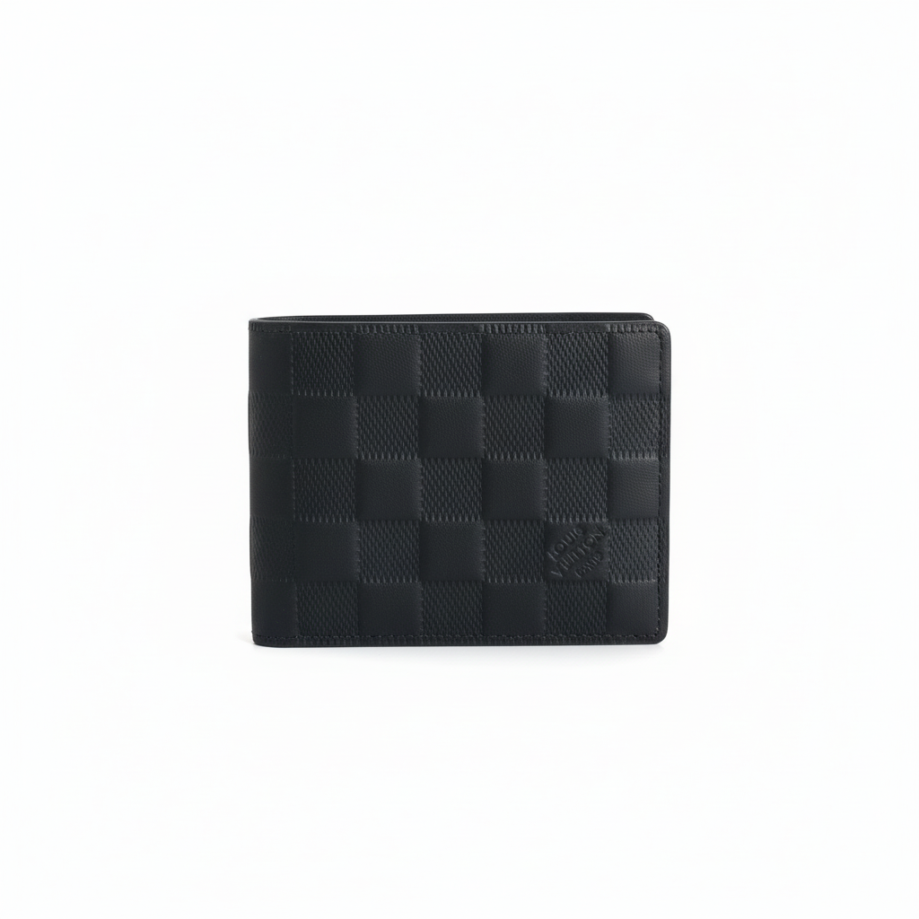 Louis Vuitton Multiple Wallet  "Damier Inifini Leather"