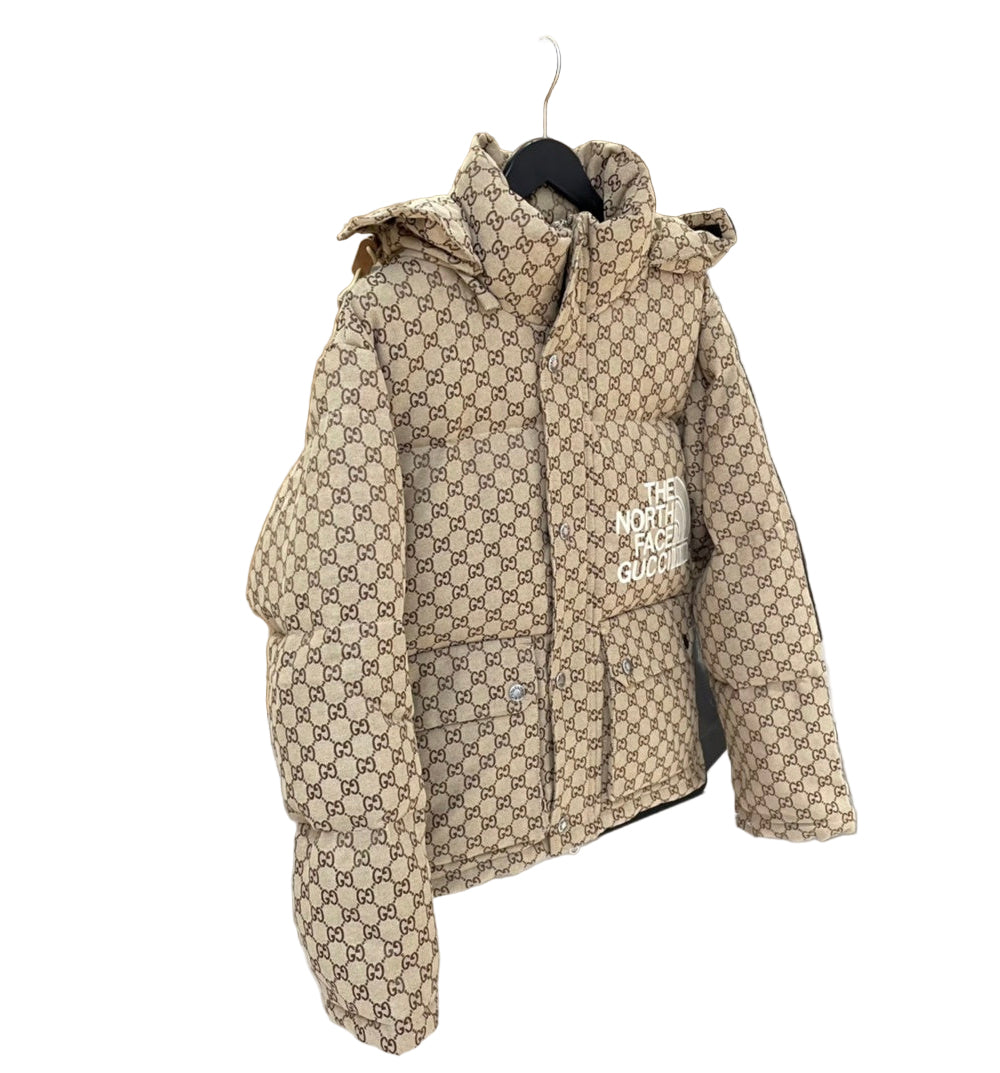 Gucci x The North Face Down Jacket