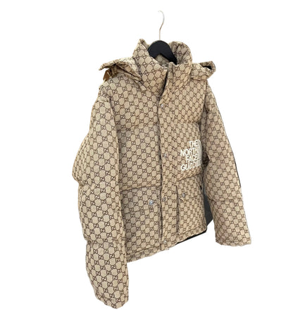 Gucci x The North Face Down Jacket