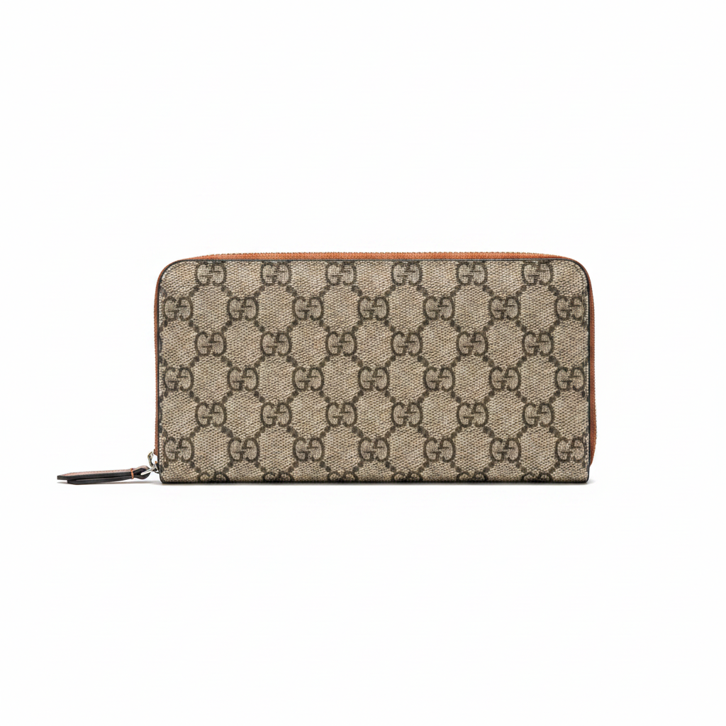 Gucci Zip Around Wallet