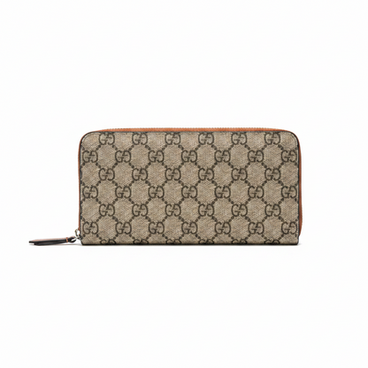 Gucci Zip Around Wallet